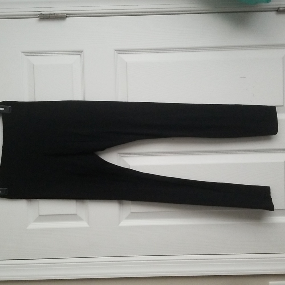 Old Navy Girl's Black Leggings